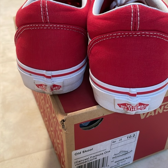 Vans Old Skool shoes size 10 - Picture 5 of 9